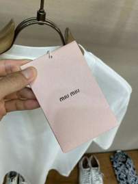 Picture of Miu Miu T Shirts Short _SKUMiumiuS-XLtltx016218